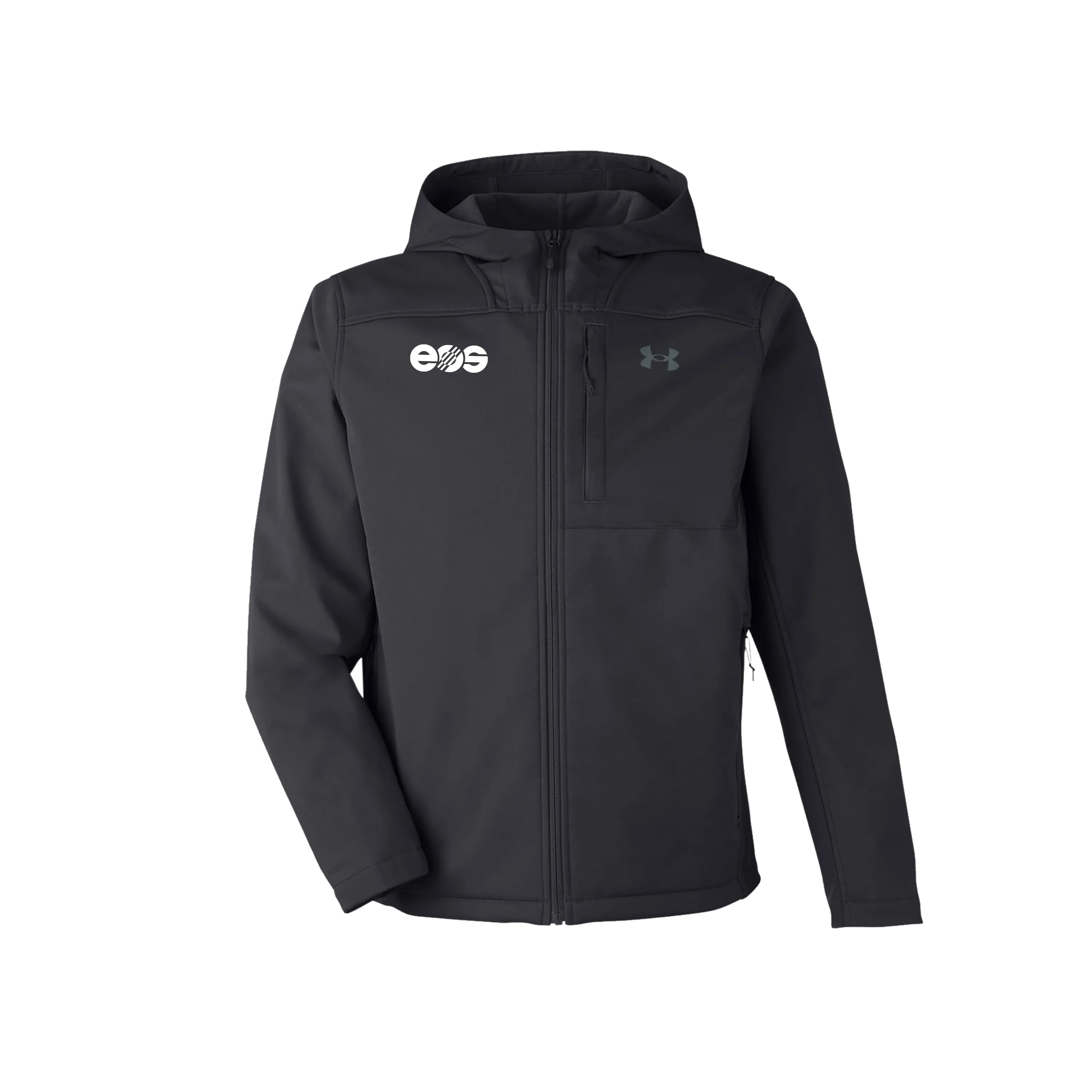 Under Armour - Men's CGI Shield 2.0 Hooded Jacket. 1371587.