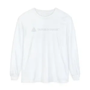 Unisex Garment-dyed Long Sleeve T-Shirt
