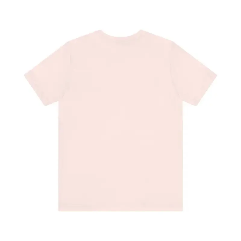 Unisex Jersey Short Sleeve Tee for a Modern Look
