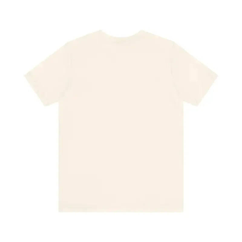 Unisex Jersey Short Sleeve Tee for a Modern Look