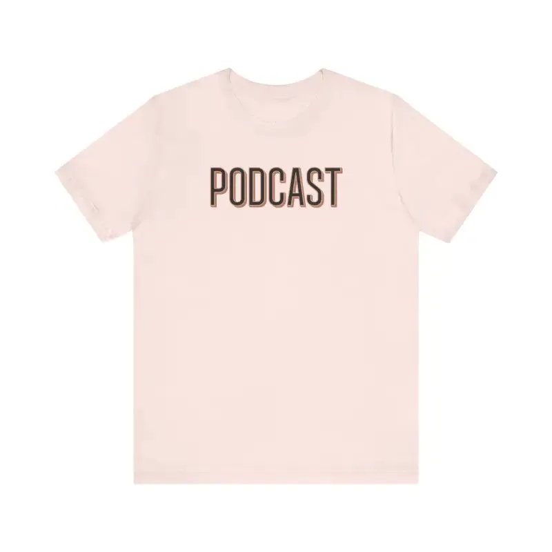 Unisex Jersey Short Sleeve Tee for a Modern Look