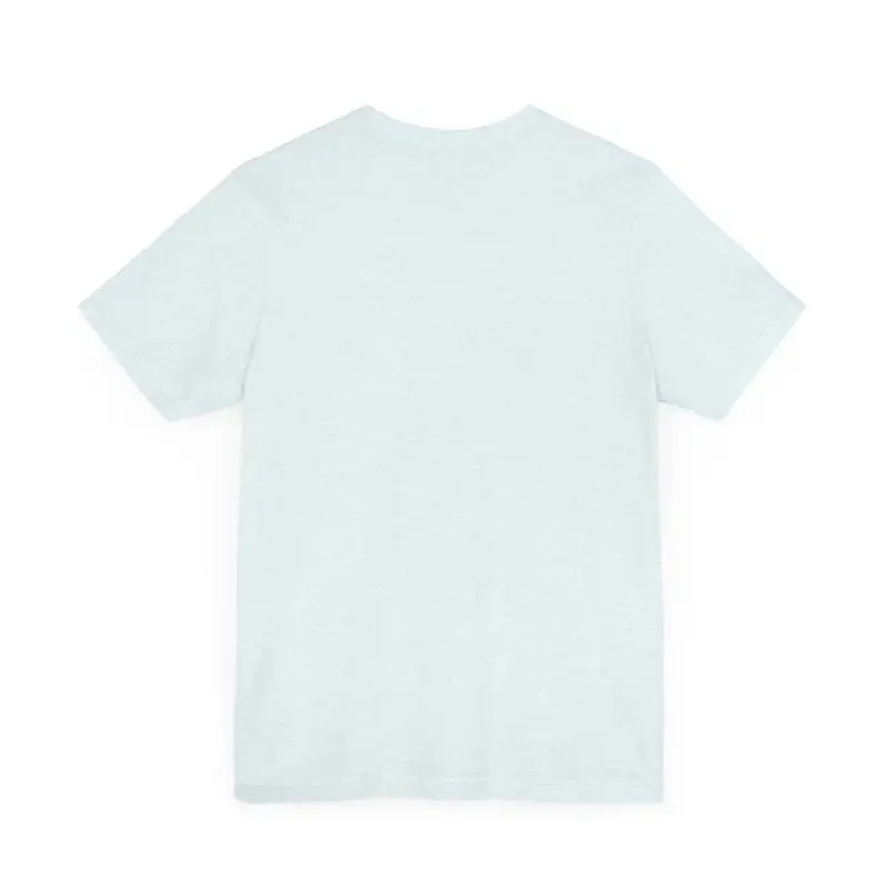 Unisex Jersey Short Sleeve Tee for a Modern Look