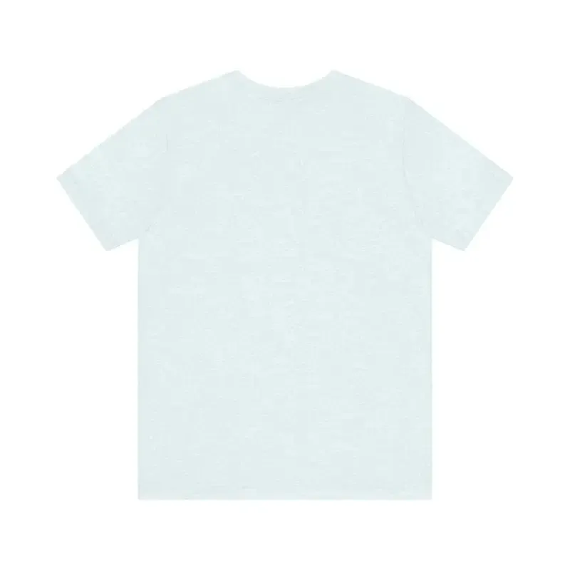 Unisex Jersey Short Sleeve Tee for a Modern Look