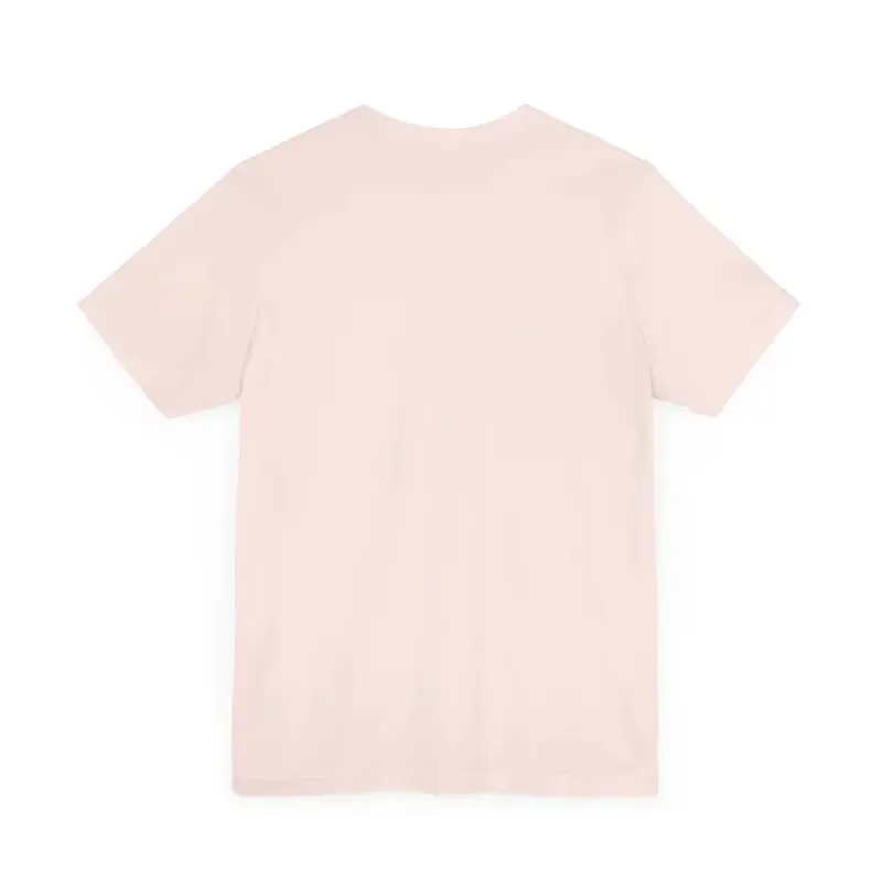 Unisex Jersey Short Sleeve Tee for a Modern Look