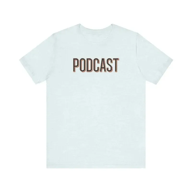 Unisex Jersey Short Sleeve Tee for a Modern Look