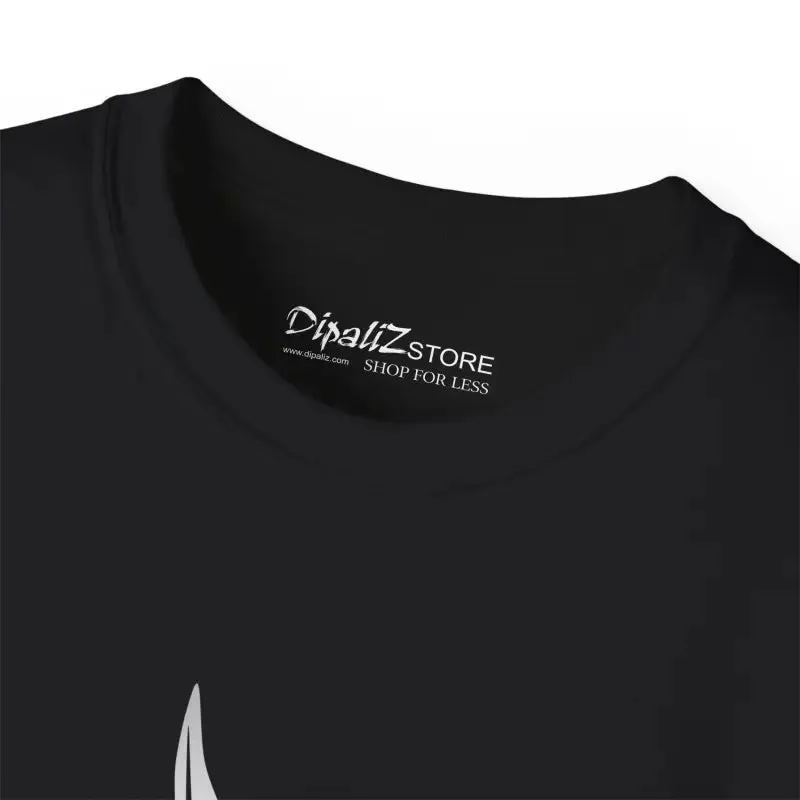 Unisex Ultra Cotton Tee Air Element Pattern