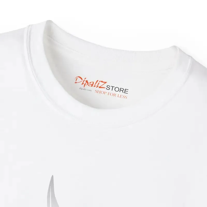 Unisex Ultra Cotton Tee Air Element Pattern
