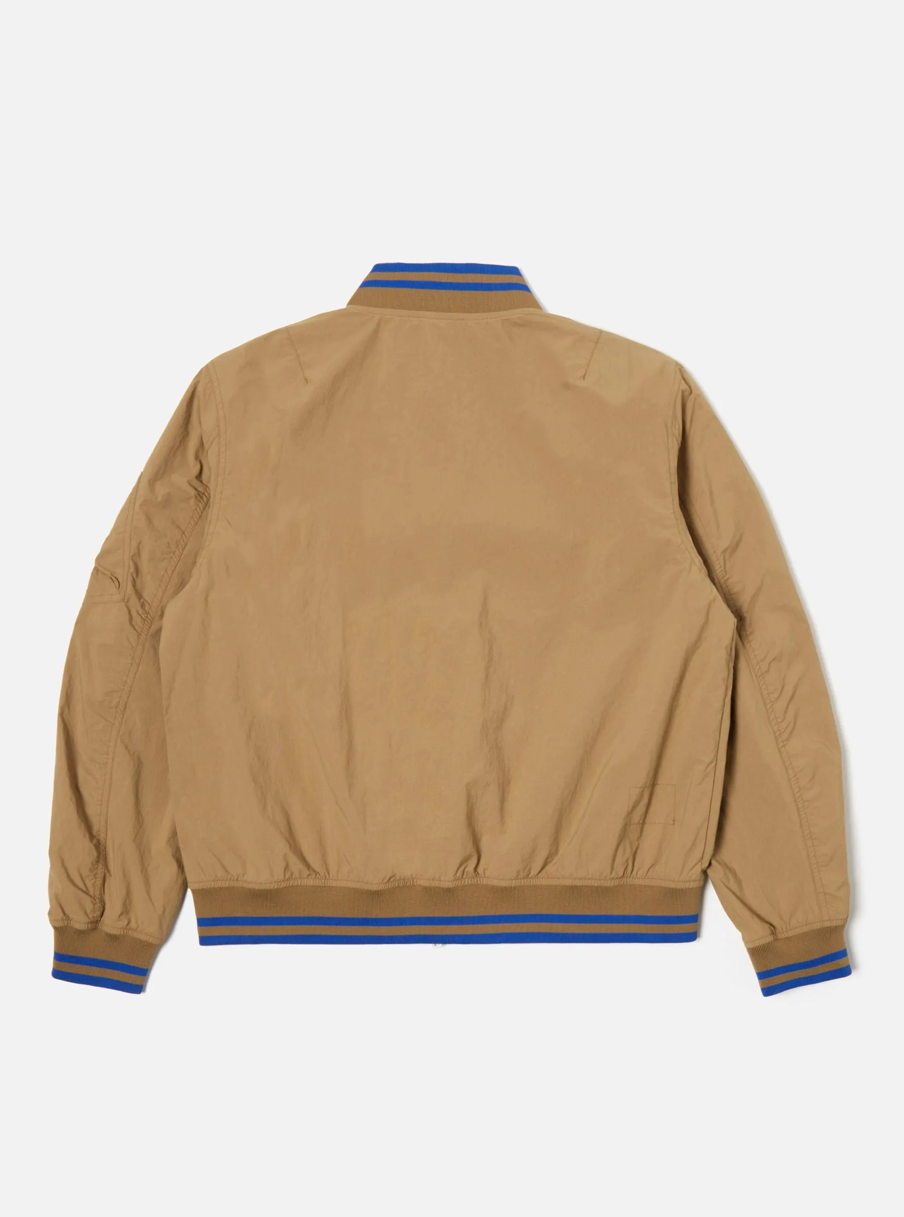 Universal Works - NS Bomber Jacket - Sand