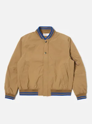 Universal Works - NS Bomber Jacket - Sand