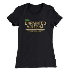 Unpainted Arizona Women's T-Shirt