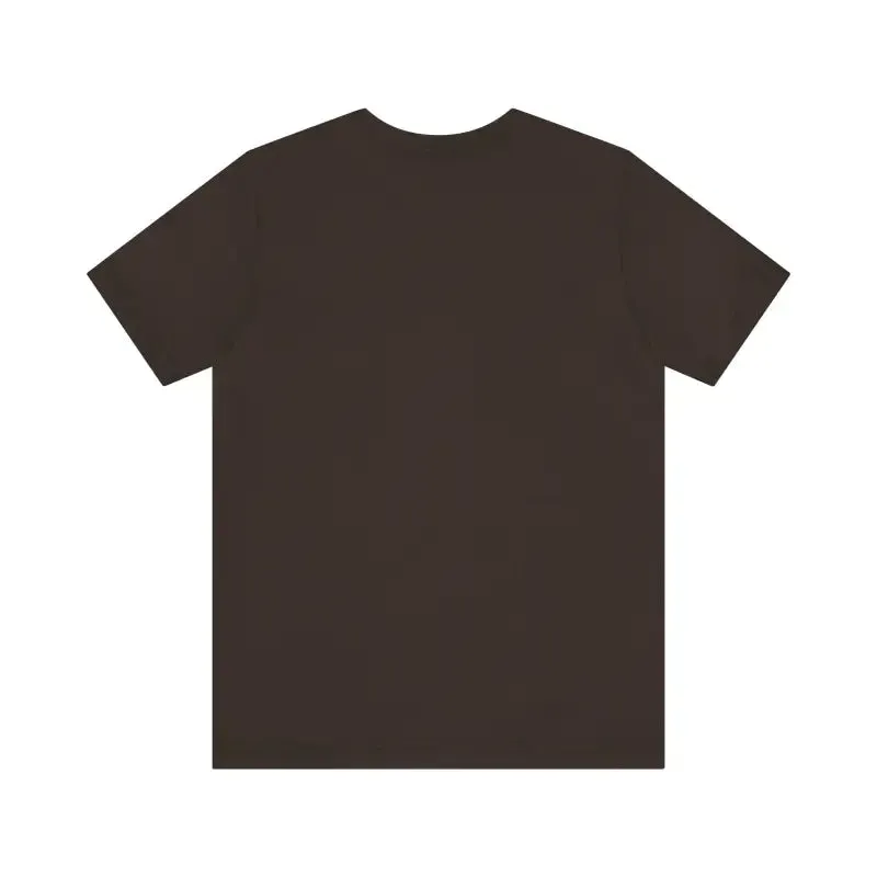 Upgrade with Classic Unisex Jersey Soft Cotton Tee