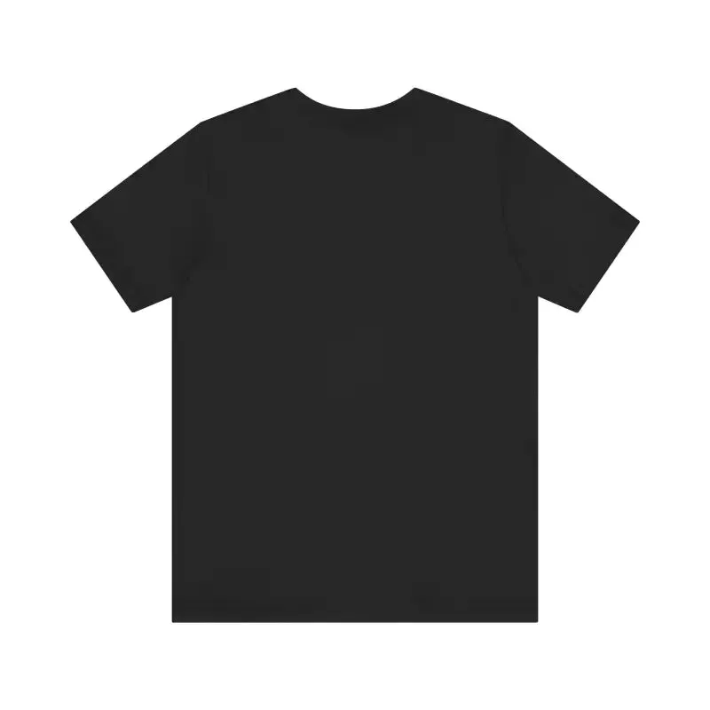 Upgrade with Classic Unisex Jersey Soft Cotton Tee