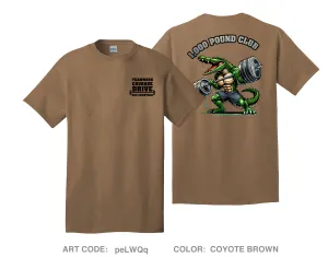 USS Comstock Comfort Unisex Cotton SS Tee - peLWQq