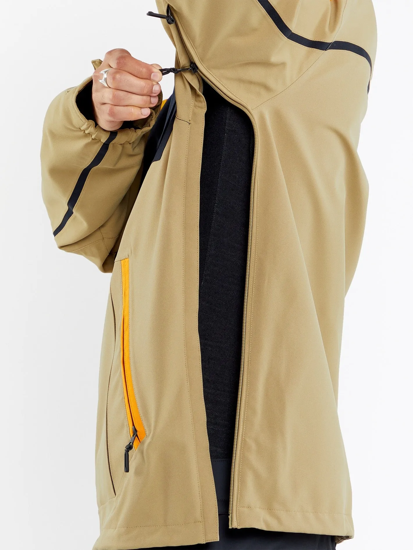Veste Brighton - GOLD