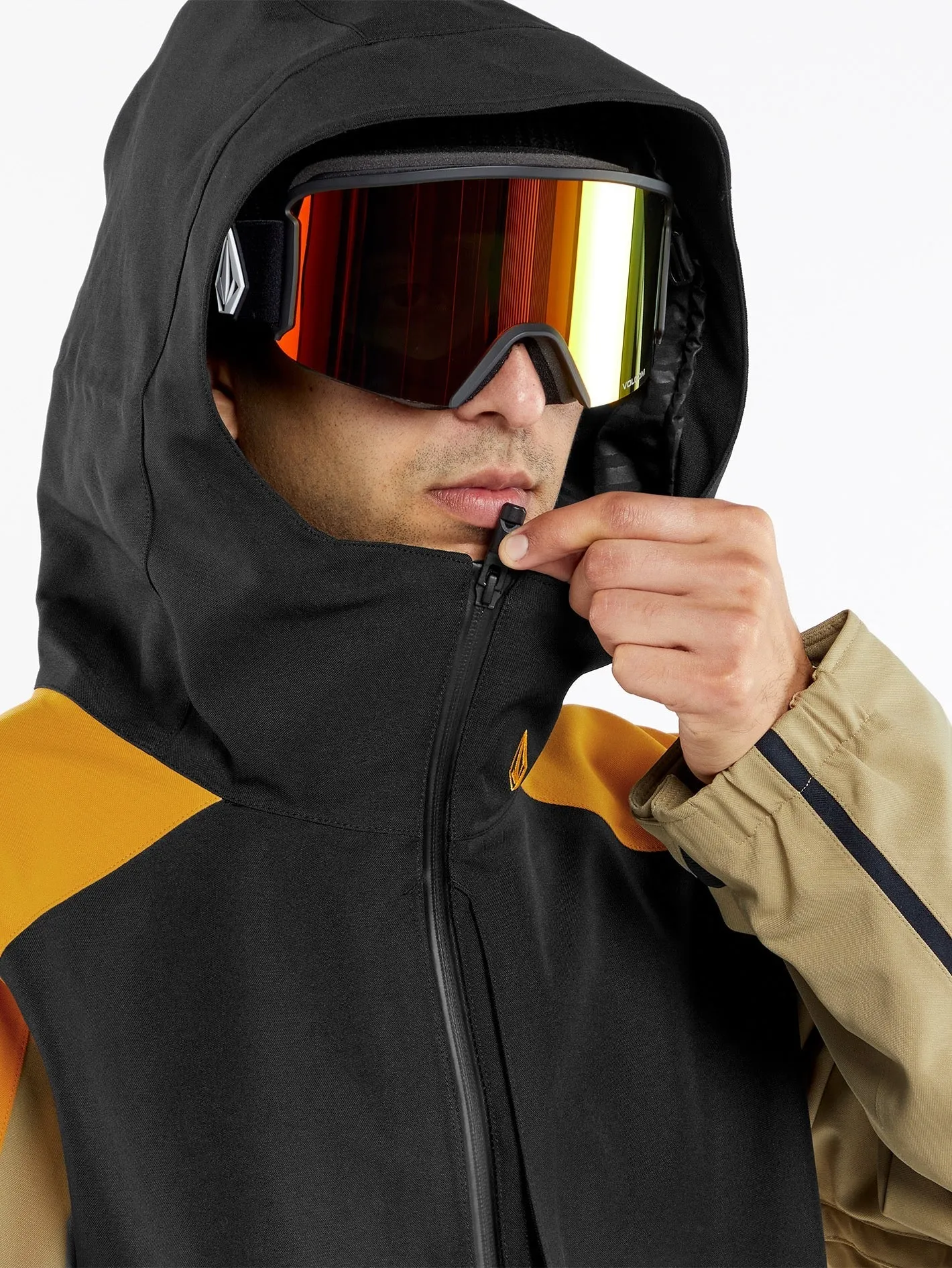 Veste Brighton - GOLD