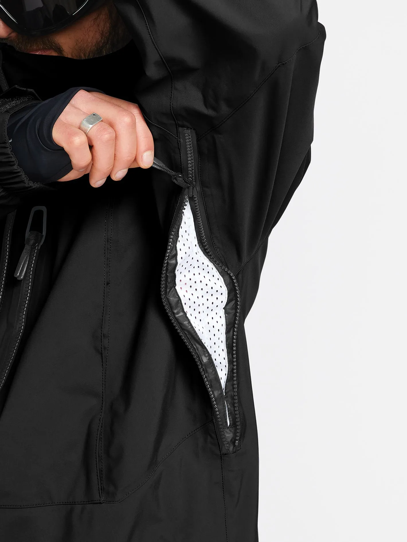 Veste de snow Guide Gore-Tex - Black