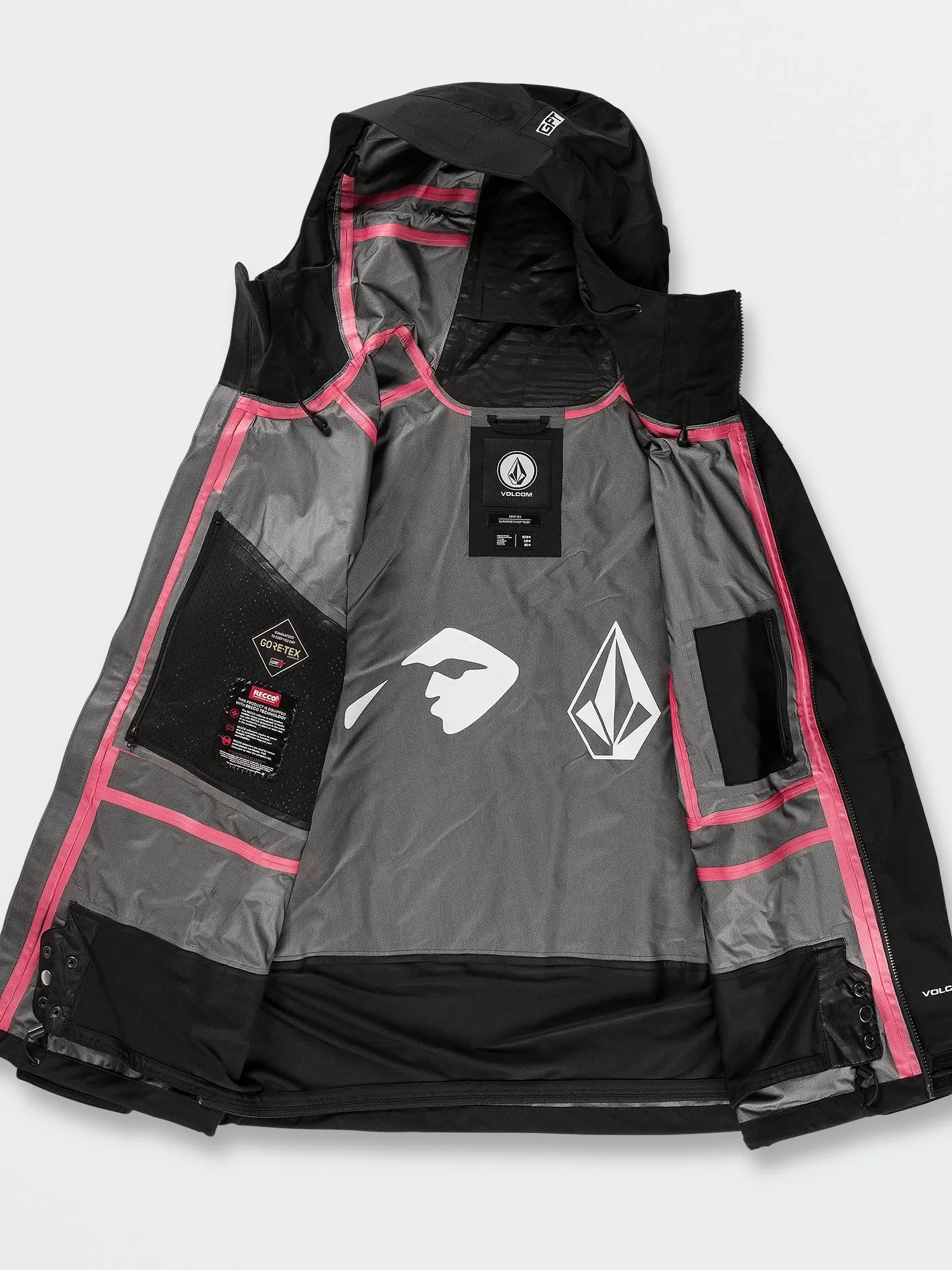 Veste de snow Guide Gore-Tex - Black