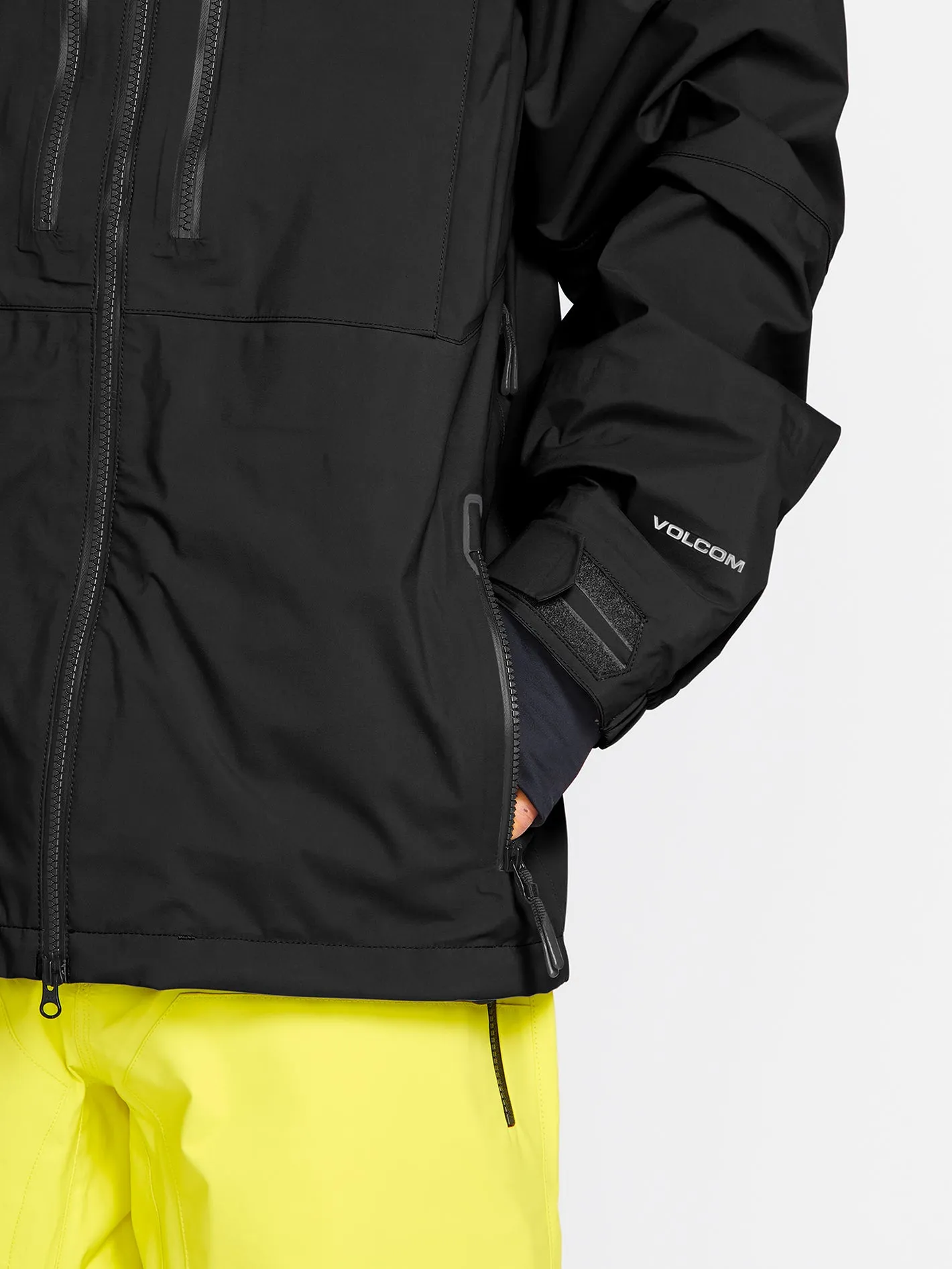 Veste de snow Guide Gore-Tex - Black