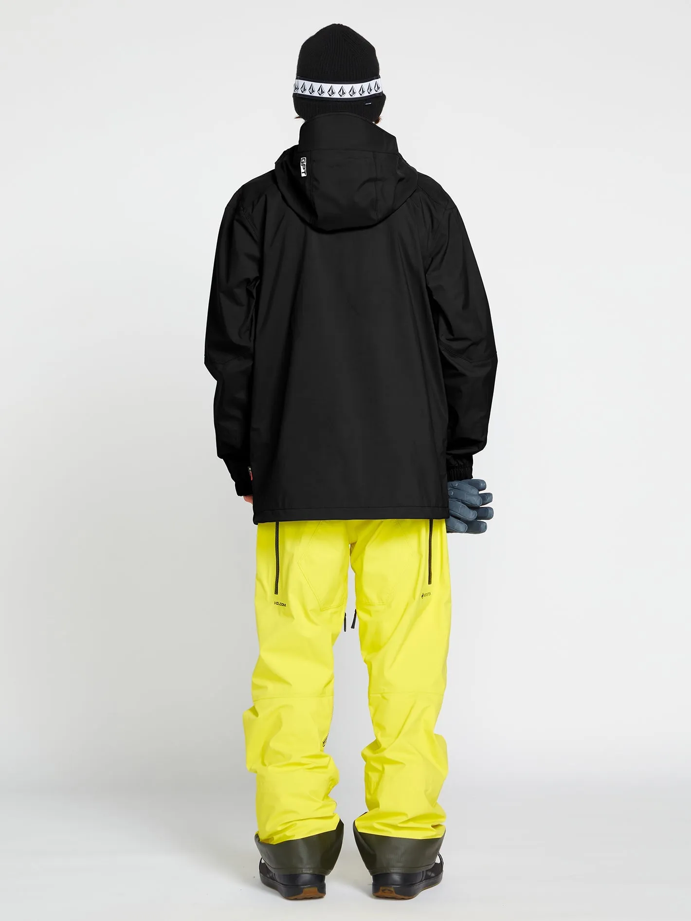 Veste de snow Guide Gore-Tex - Black
