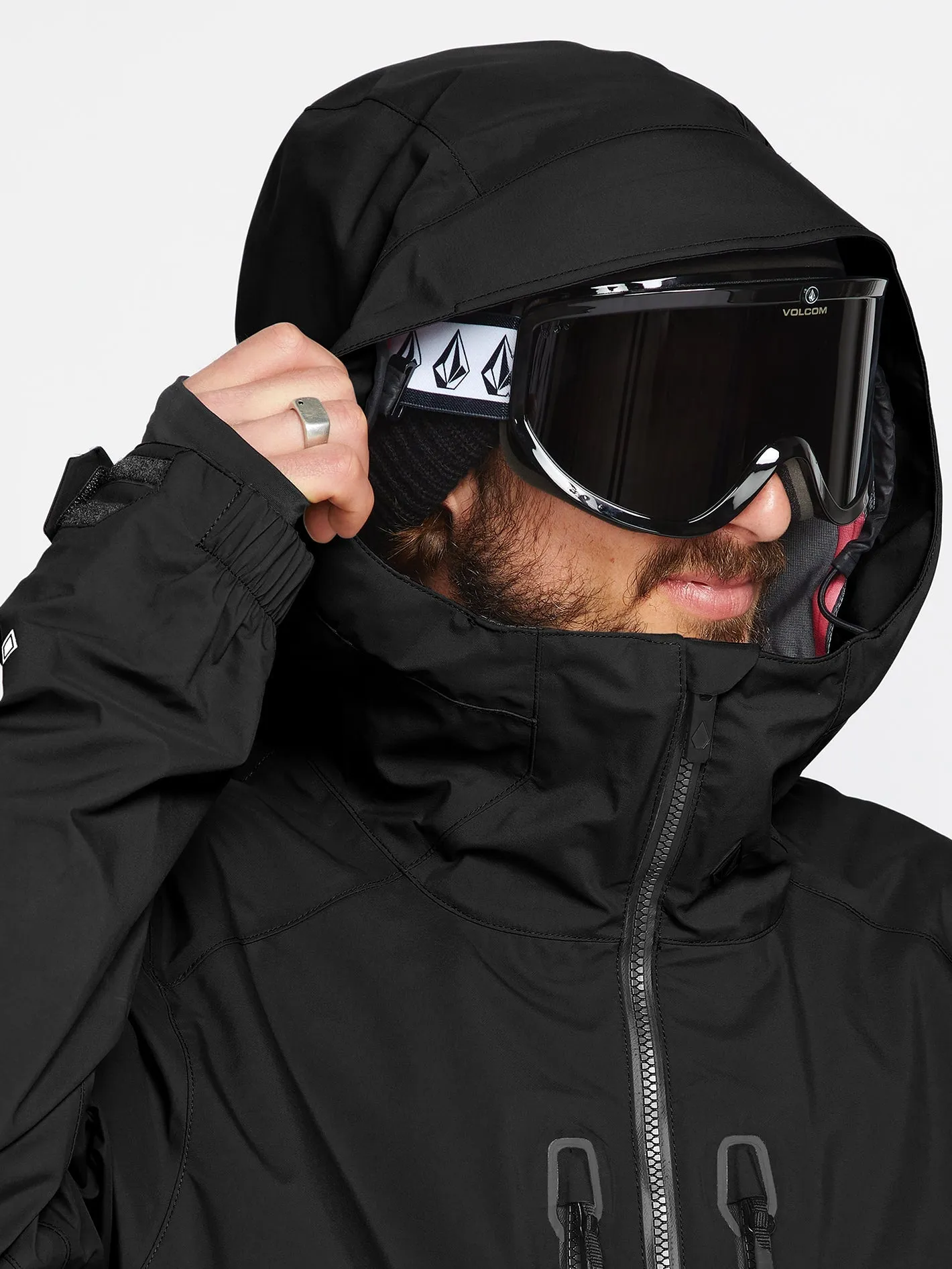 Veste de snow Guide Gore-Tex - Black