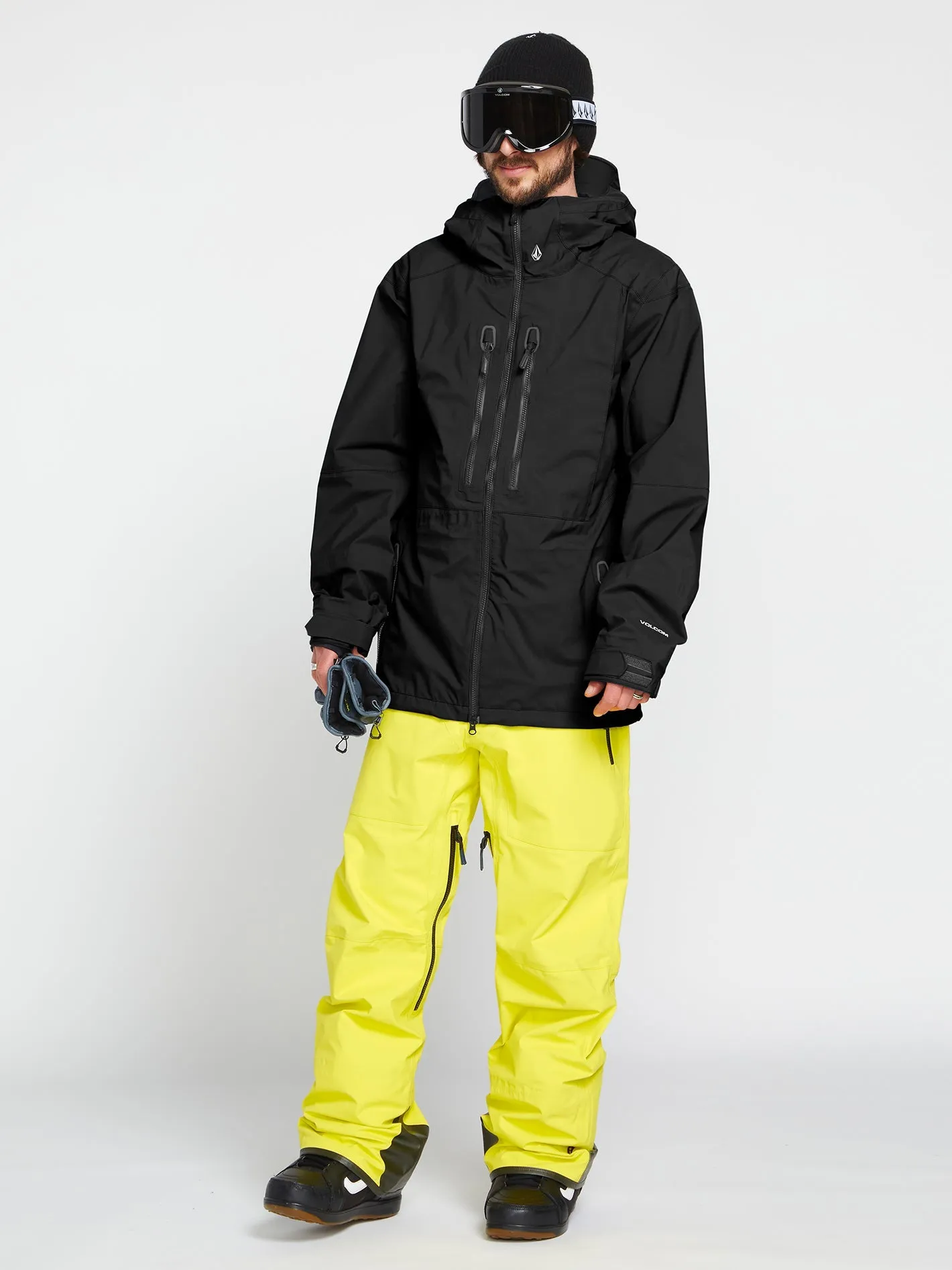 Veste de snow Guide Gore-Tex - Black