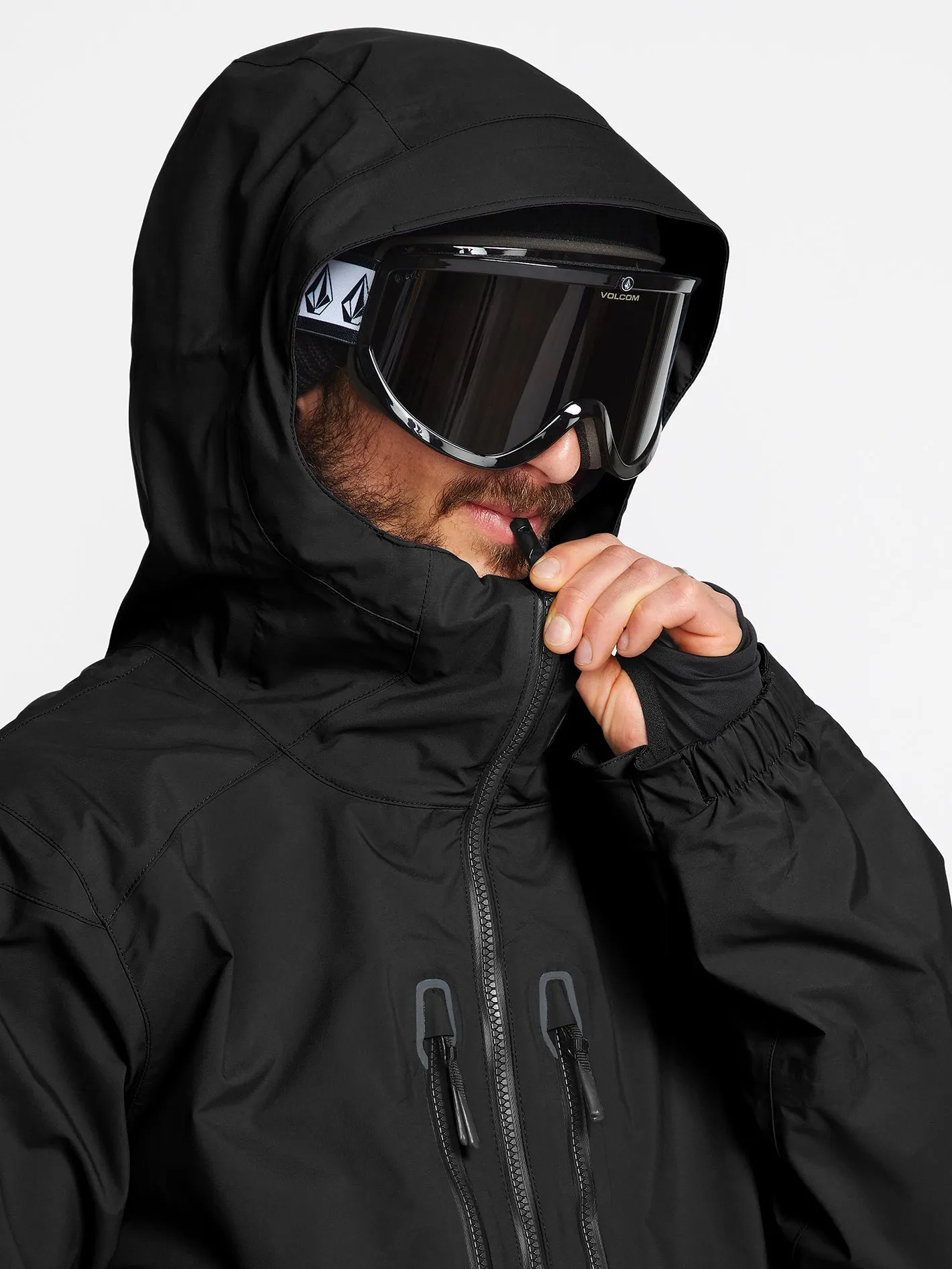 Veste de snow Guide Gore-Tex - Black