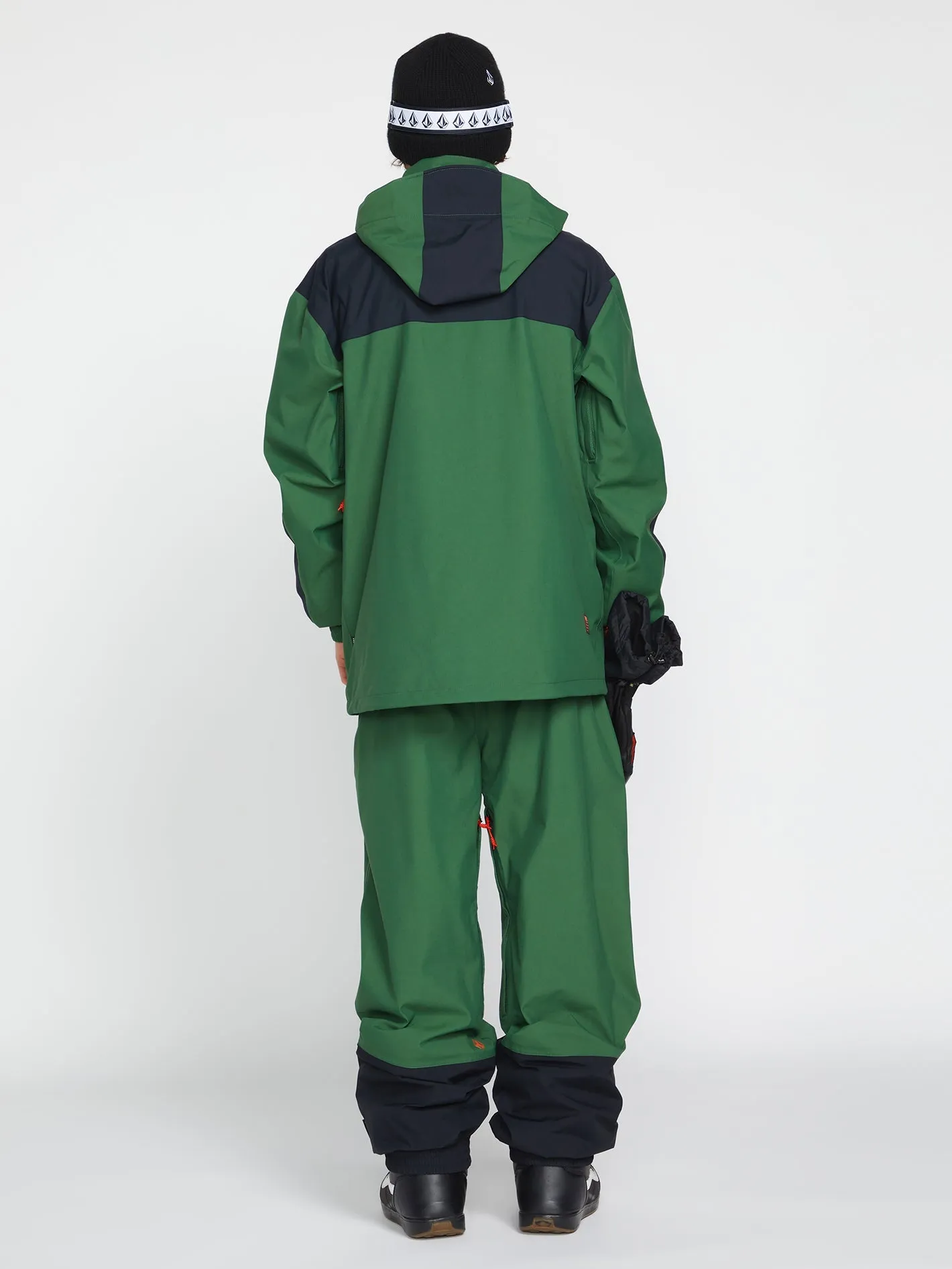 Veste de snow Longo Gore-Tex - Military