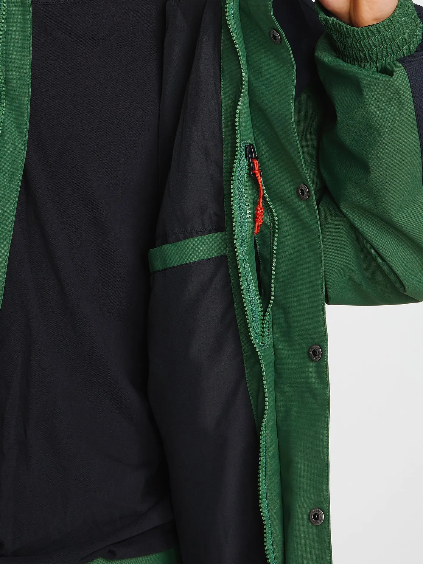 Veste de snow Longo Gore-Tex - Military