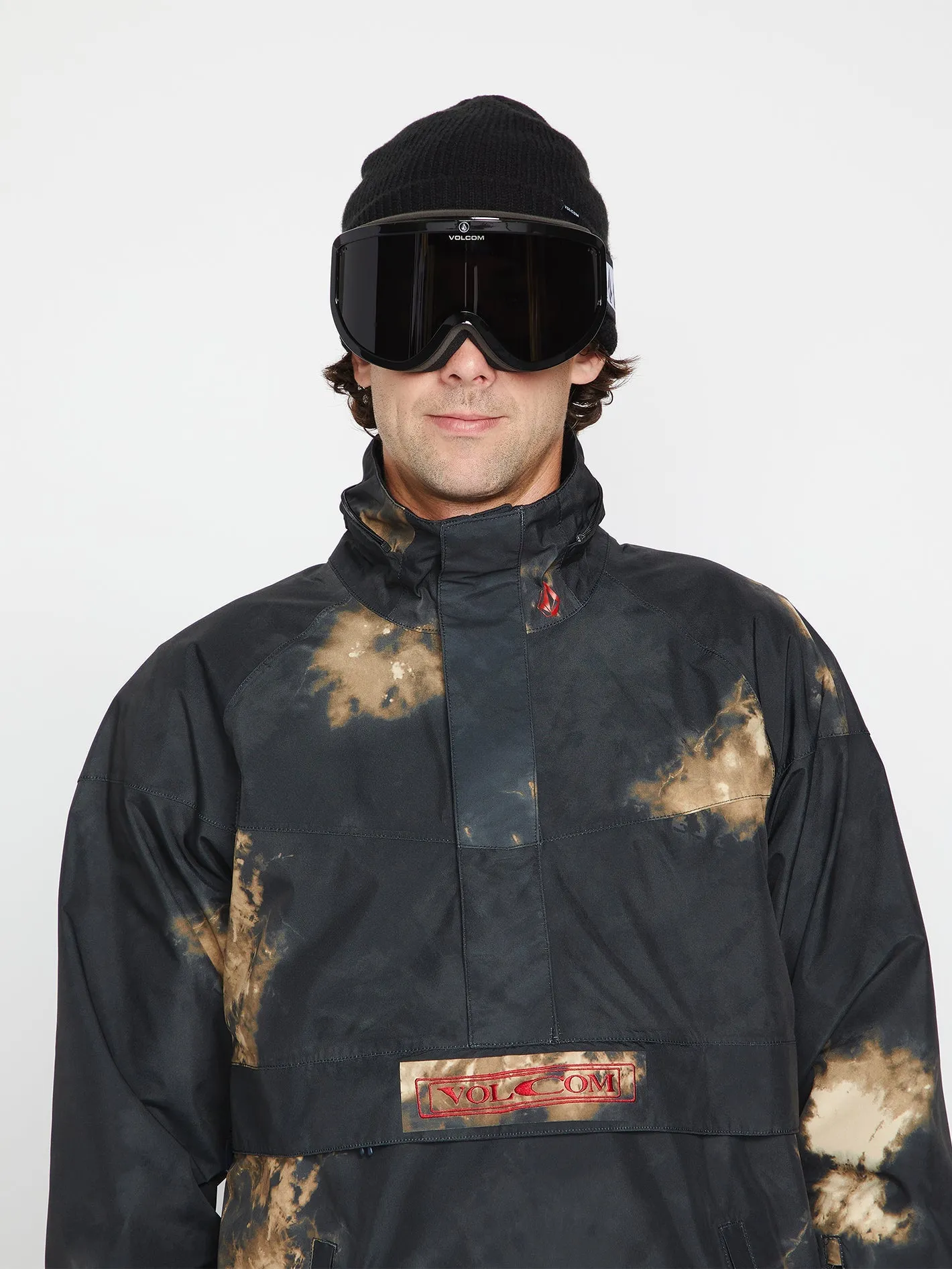 Veste de snow Melo Gore-Tex Pullover - Bleach Black