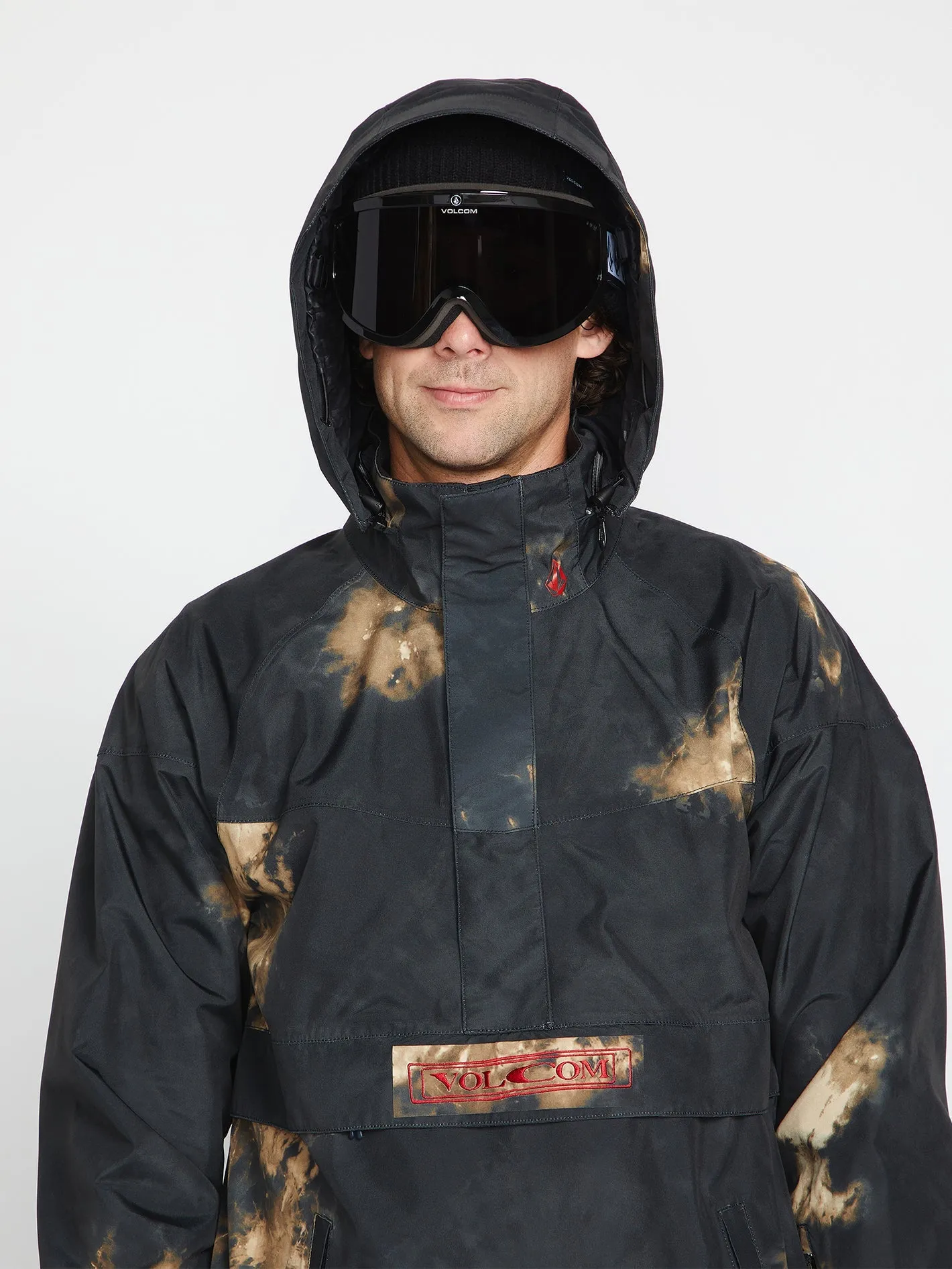 Veste de snow Melo Gore-Tex Pullover - Bleach Black