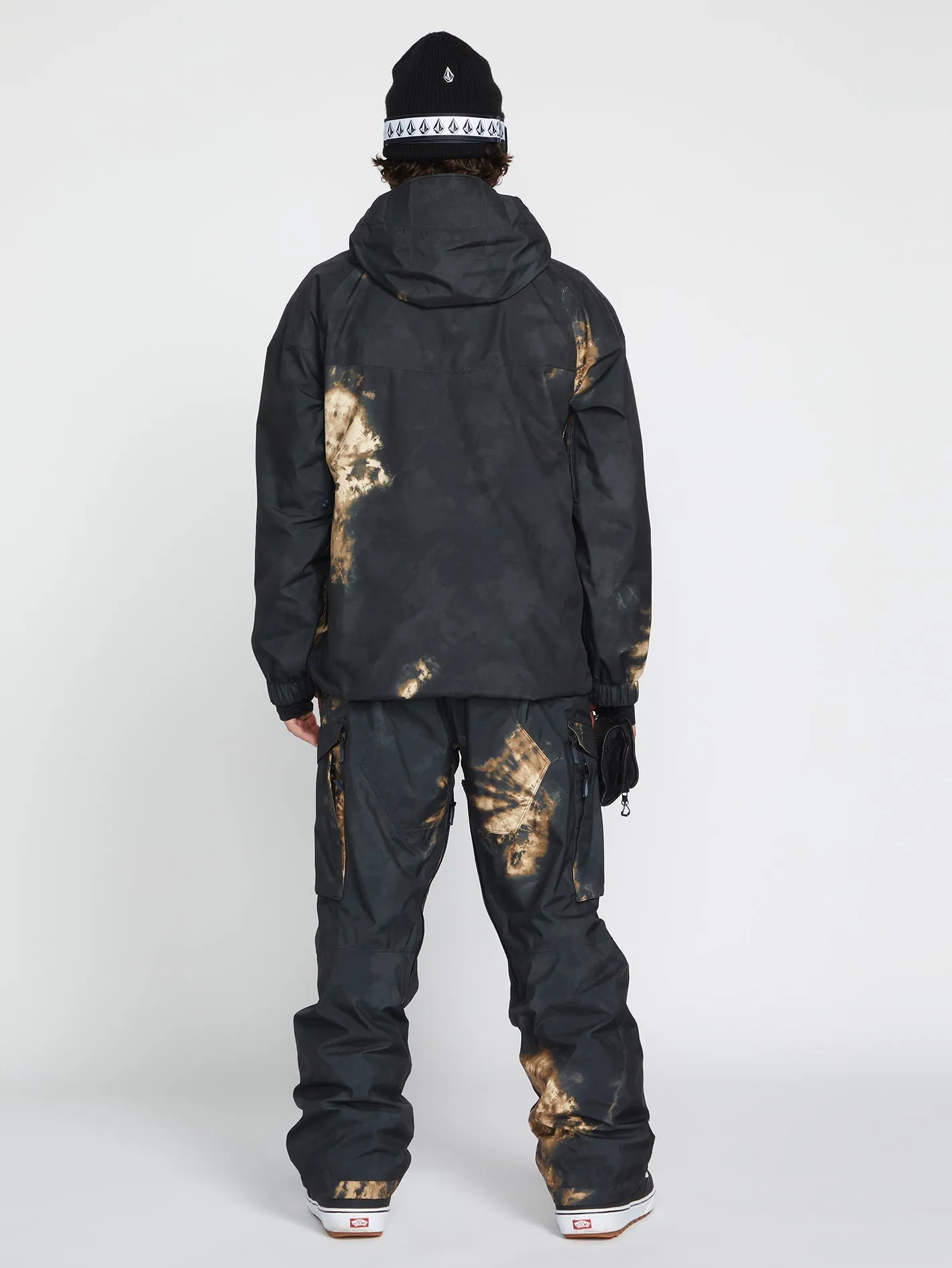 Veste de snow Melo Gore-Tex Pullover - Bleach Black