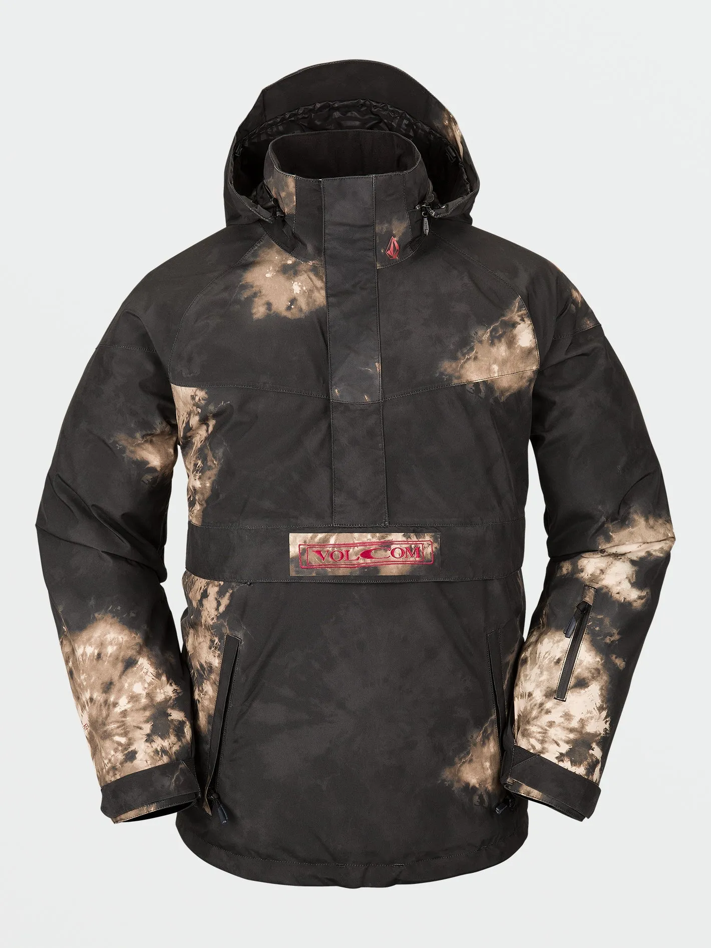 Veste de snow Melo Gore-Tex Pullover - Bleach Black