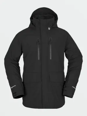 Veste de snow Stone Stretch Gore-Tex - Black