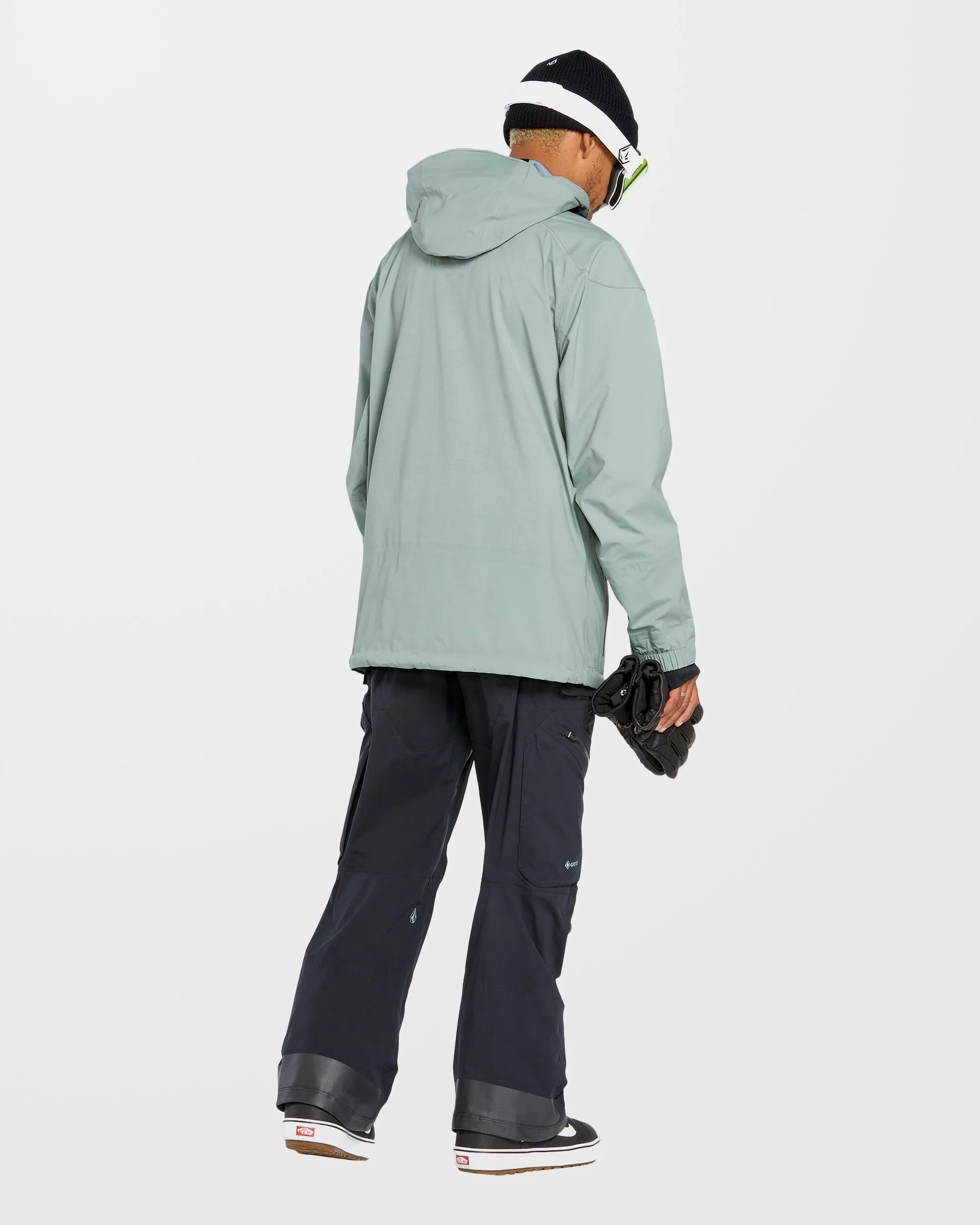 Veste Guch Stretch Gore-Tex - Agave