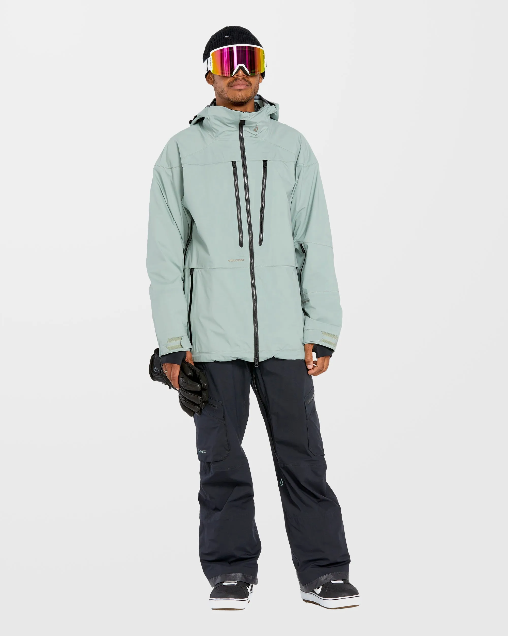 Veste Guch Stretch Gore-Tex - Agave