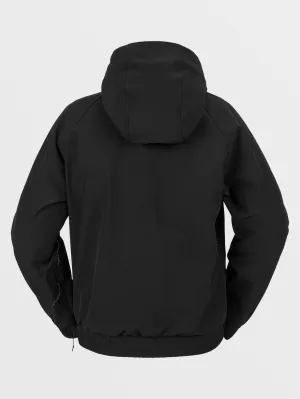 Veste Stretch Sinter Bonded - BLACK