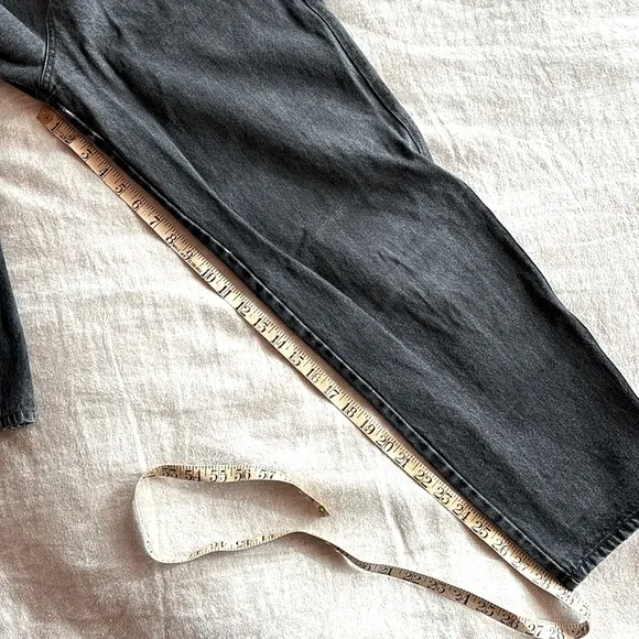 Vintage 80’s Sync Ultra High Waisted Jeans