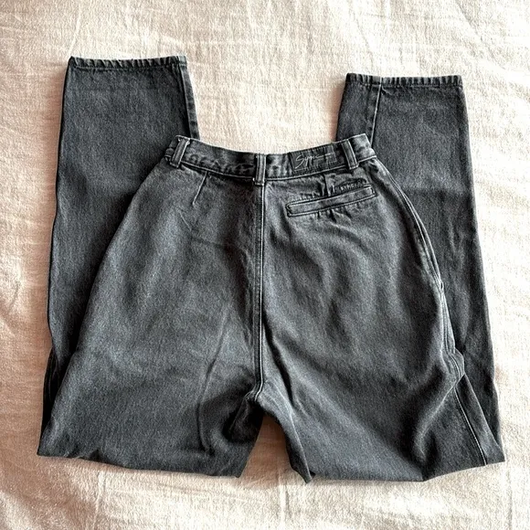 Vintage 80’s Sync Ultra High Waisted Jeans