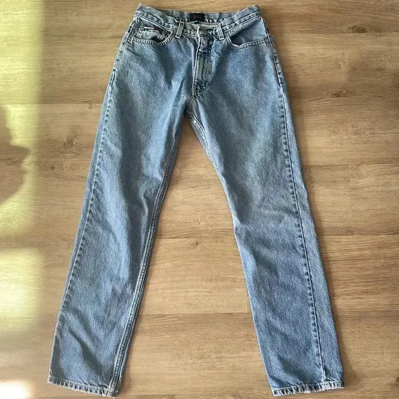 Vintage 90s Tommy Hilfiger Tommy Jeans size 5/30