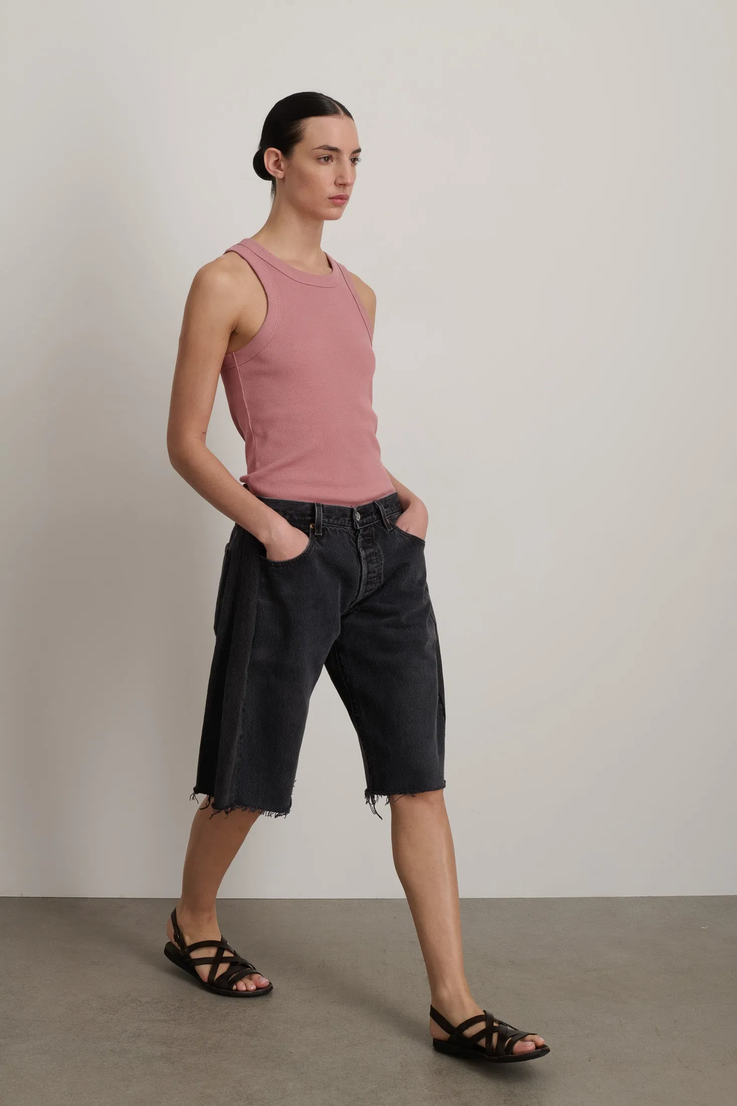 VINTAGE LASSO SHORTS
