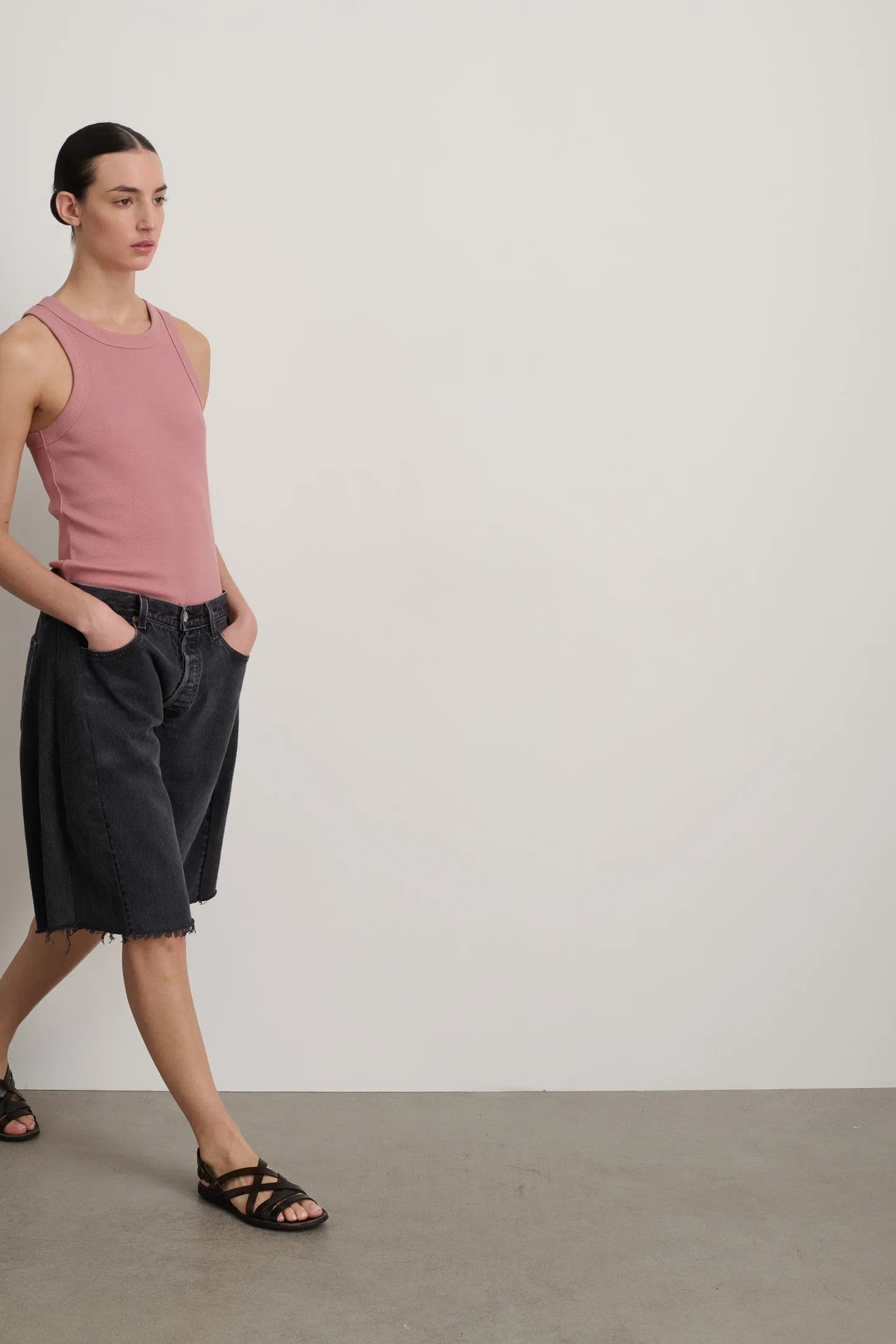VINTAGE LASSO SHORTS