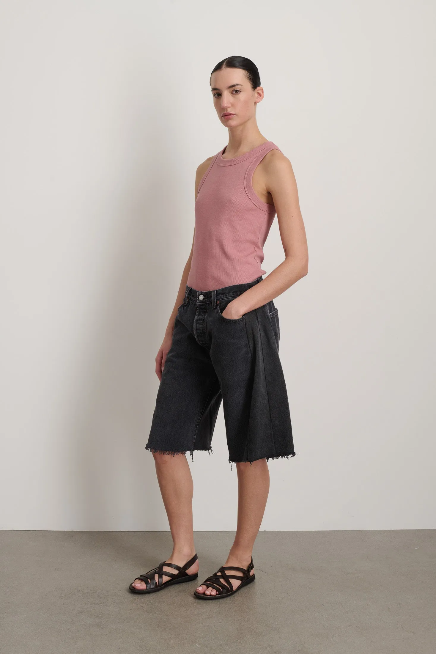 VINTAGE LASSO SHORTS