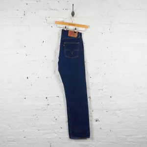 Vintage Levi's 501 Jeans - Blue - M
