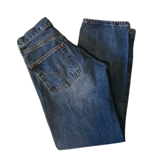 𝅺vintage Levi's | Blue Jeans