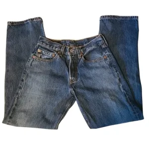 𝅺vintage Levi's | Blue Jeans