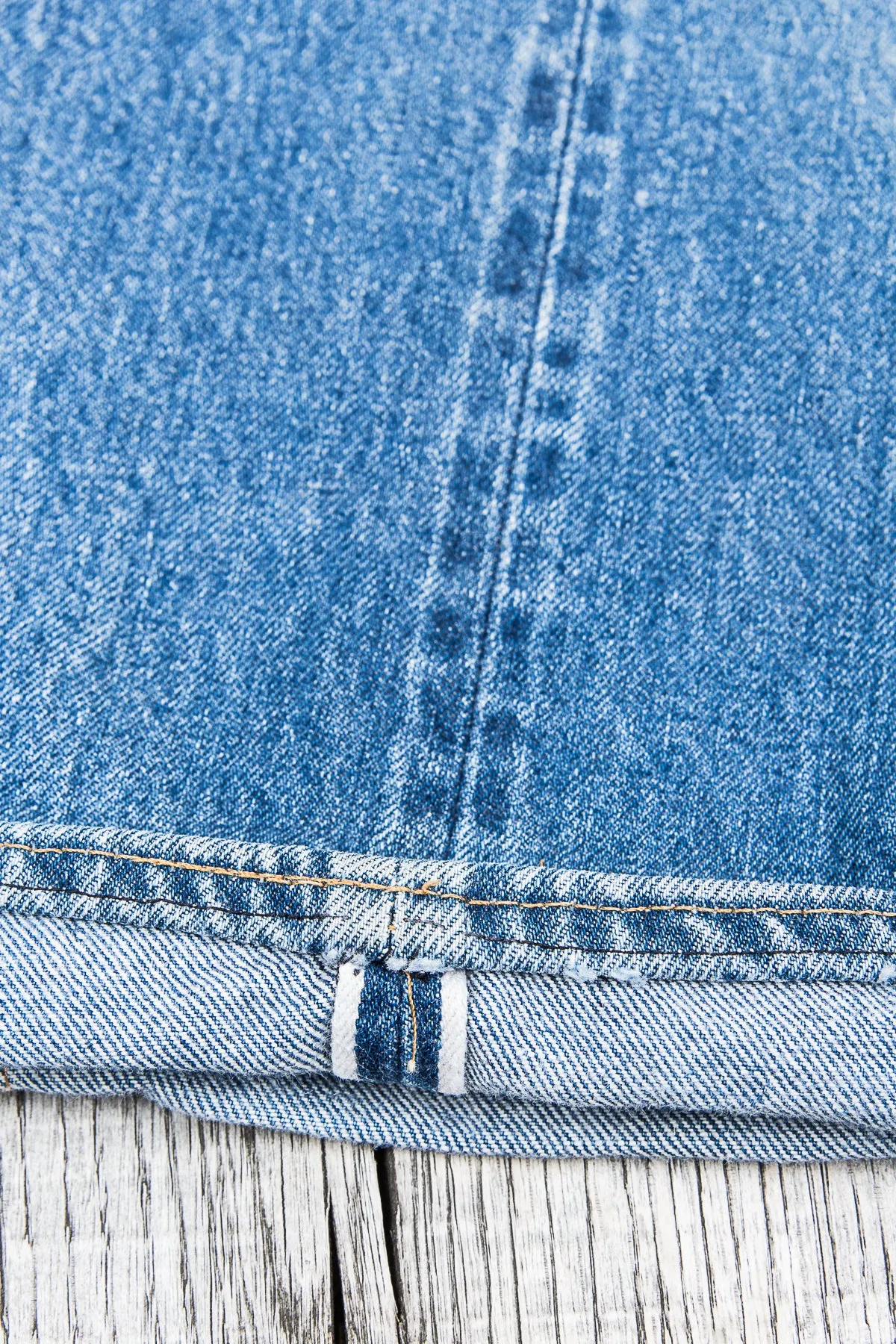 Vintage Original Levi's 501 Red Line Selvedge Jeans