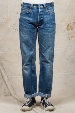 Vintage Original Levi's 501 Red Line Selvedge Jeans