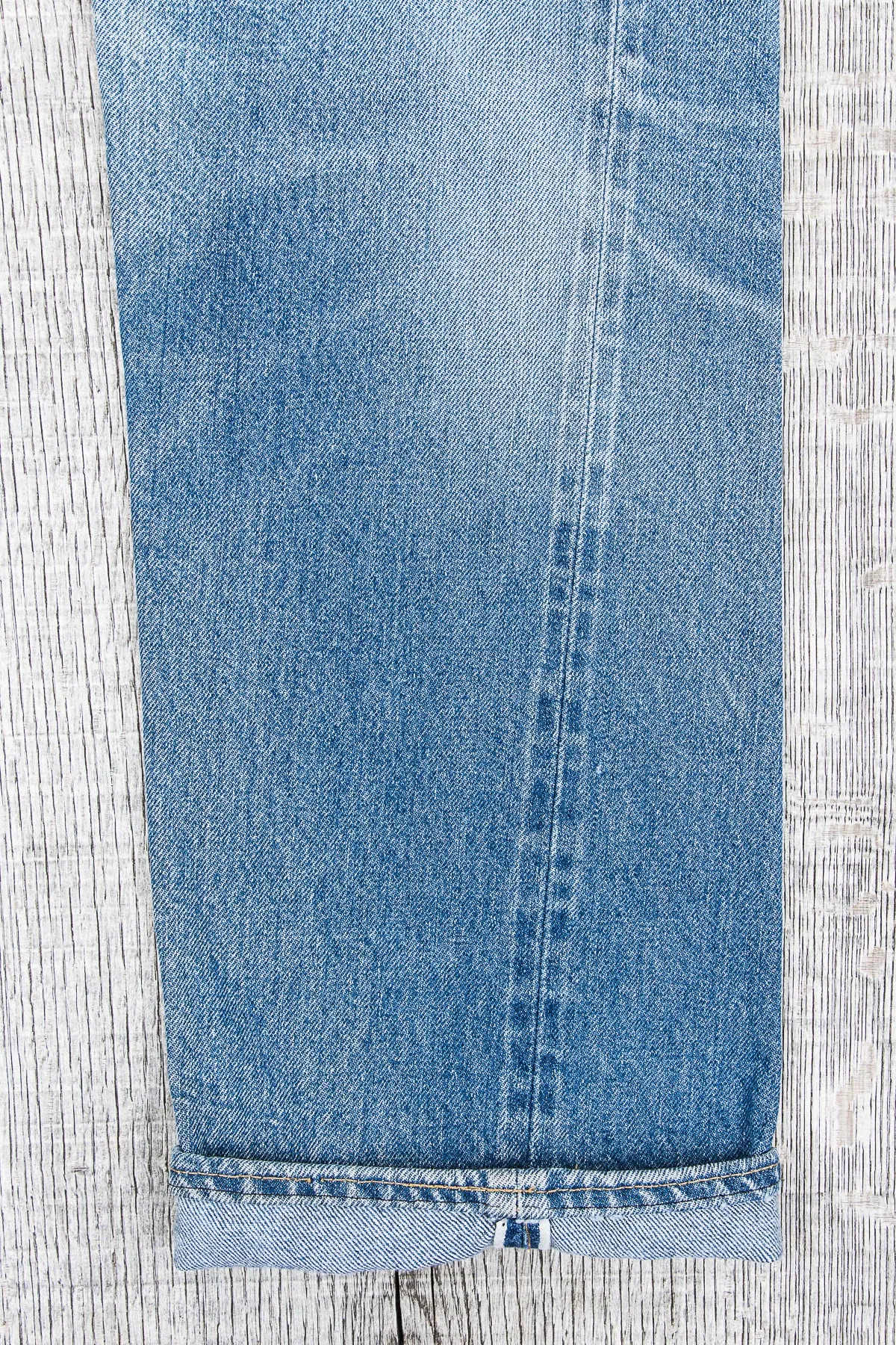 Vintage Original Levi's 501 Red Line Selvedge Jeans