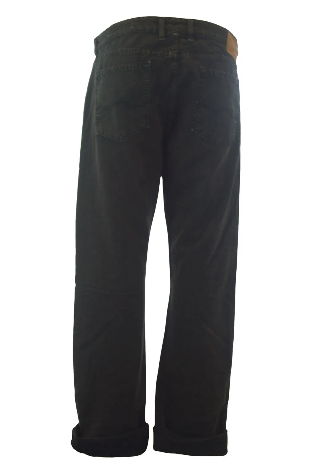 VINTAGE REVOLUTION Men's Phantom Straight Down Slim Jeans 7MSTRDCV $150 New
