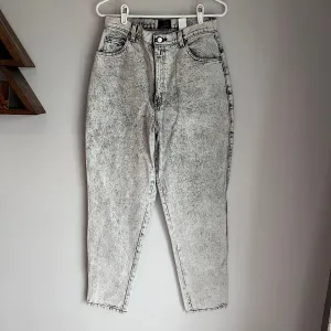 Vintage Sasson Acid Wash Jeans